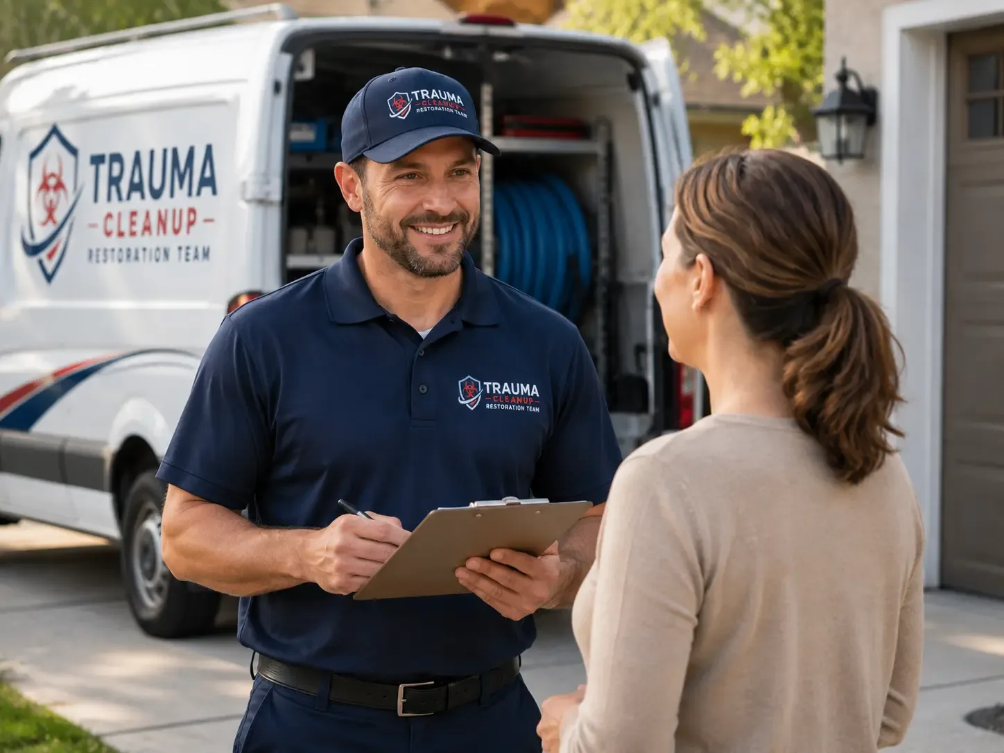 Trauma Cleanup Knightsville, IN FAQs